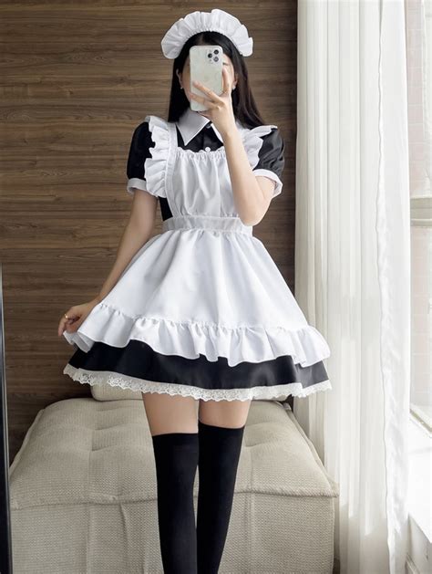 maid dress cosplay|Cosplay Maid